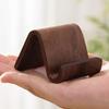 Stable Solid Wood Phone Holder Universal Smartphones Support Bracket  Mobile Accessories
