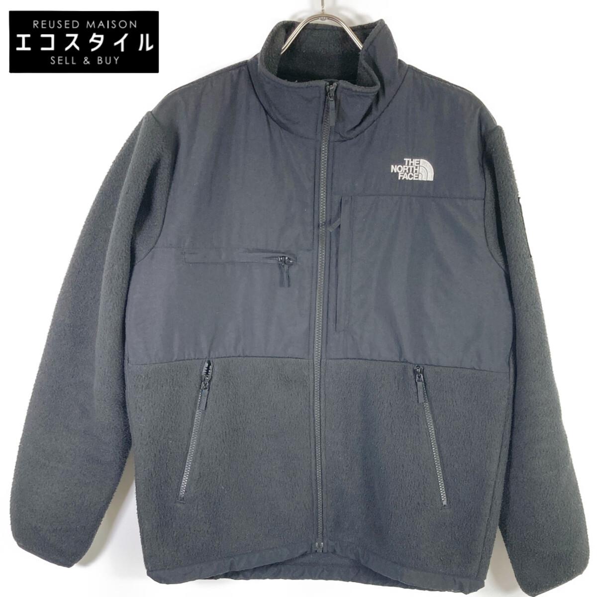 

THE NORTH FACE NA72051 Black Denali Jacket Jacket M blackUsed