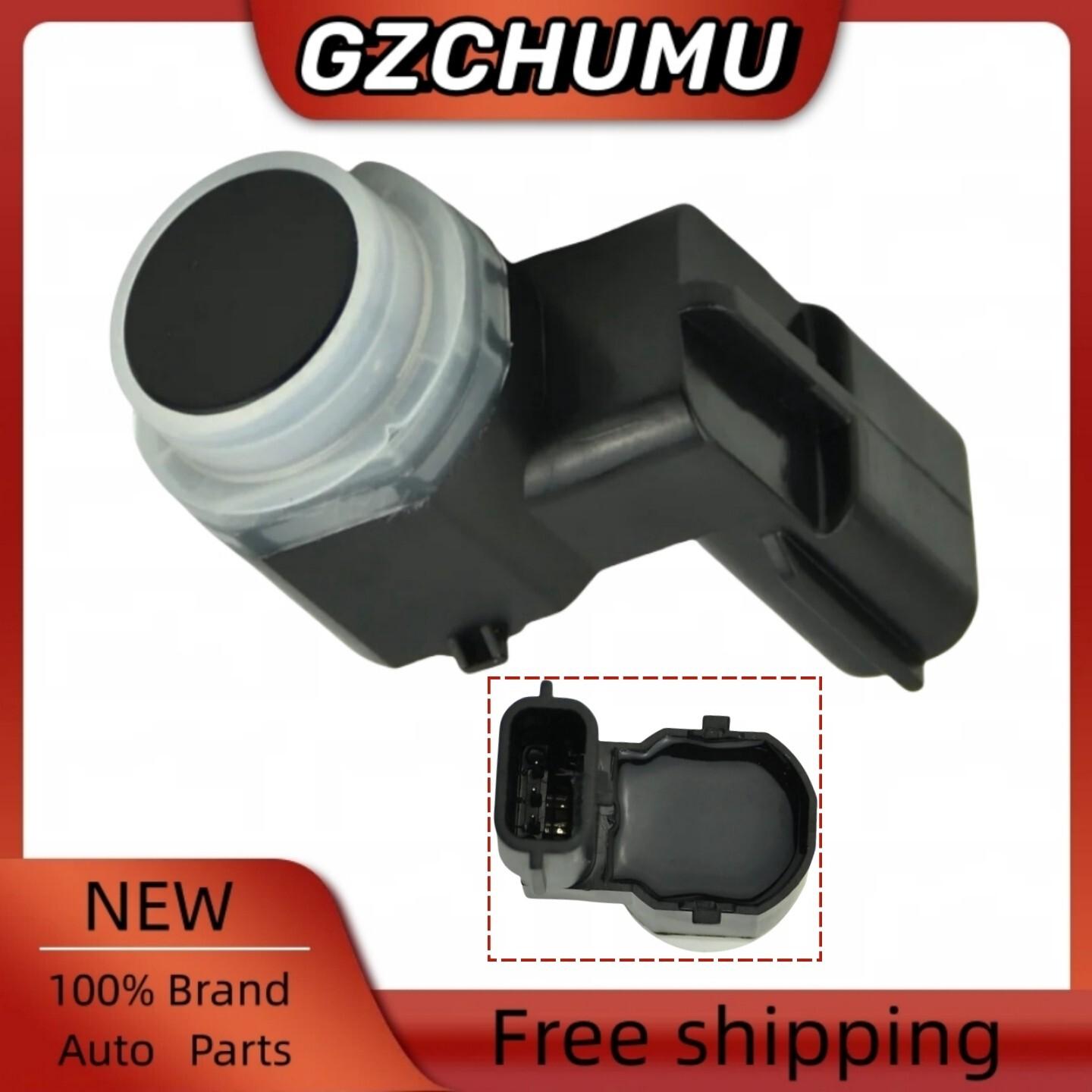 System 28438-4EA0A For Nissan Qashqai Front Bumper PDC Parking Sensor J11 2015