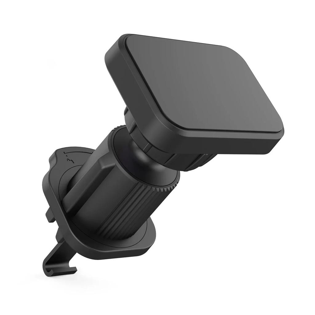VIKEFON Multifunctional Universal Car Air Vent Magnetic Cell Phone Holder Can Be Rotated 360 Degrees Built-in 6 Powerful Magnets