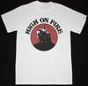 Kollektion HIGH ON FIRE Band Geschenk Für Fans S bis 5XL Unisex T-Shirt GC1229