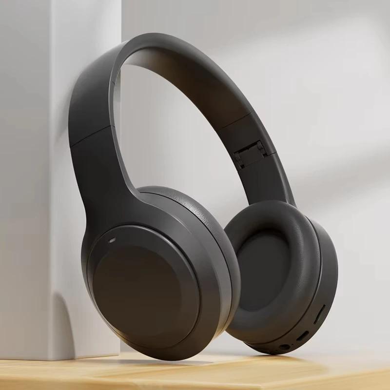 M5 Wireless Headset Bluetooth 53 HiFi Stereo Noise Cancelling Gaming Headband Foldable with Mic Earbuds