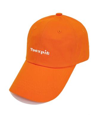 TOOSPIT Palette Ball Cap Orange