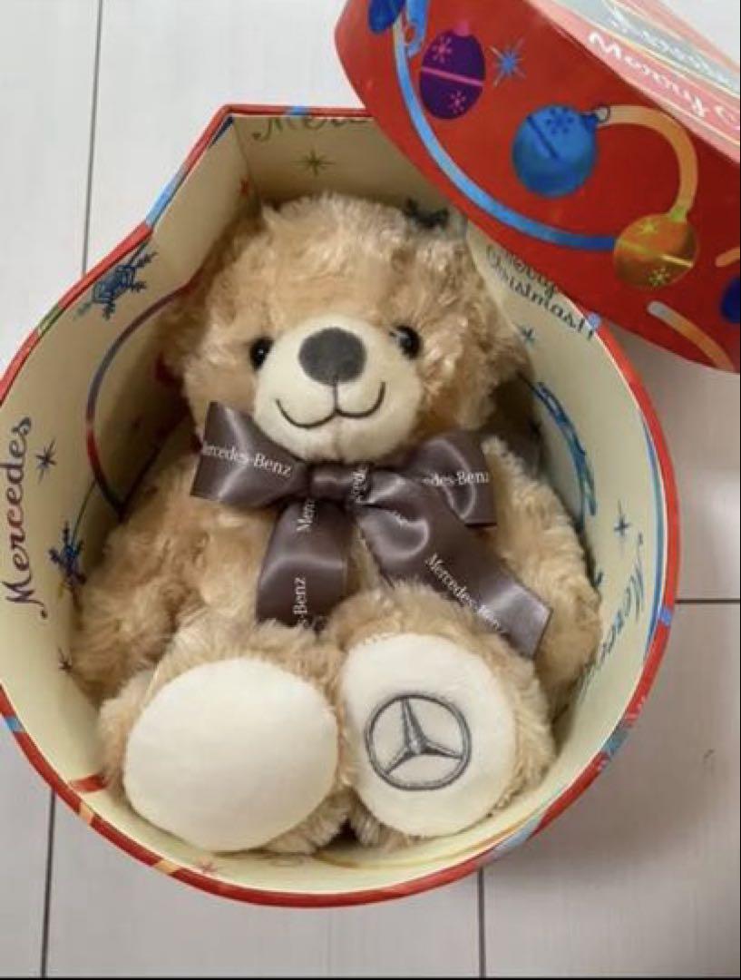 

[USED] Mercedes-Benz Teddy Bear