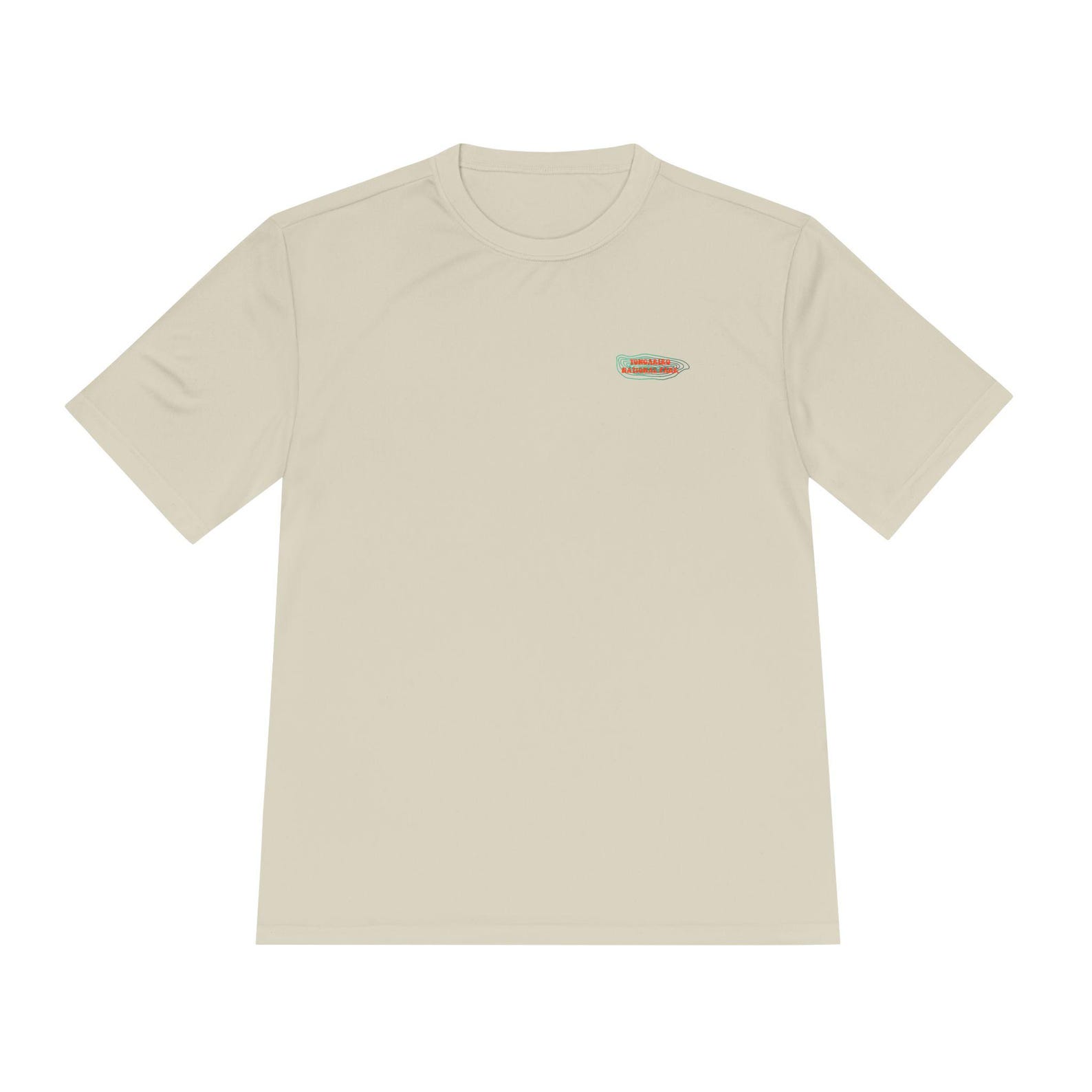 Tongariro National Park Tee | Volcano Scenic Landscape T-Shirt S