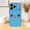 Cartoon Cute Bugcat Capoo Phone Case Silicone Black Soft For IPhone 17,16,15,14,13,12,11,SE,Plus Pro Max