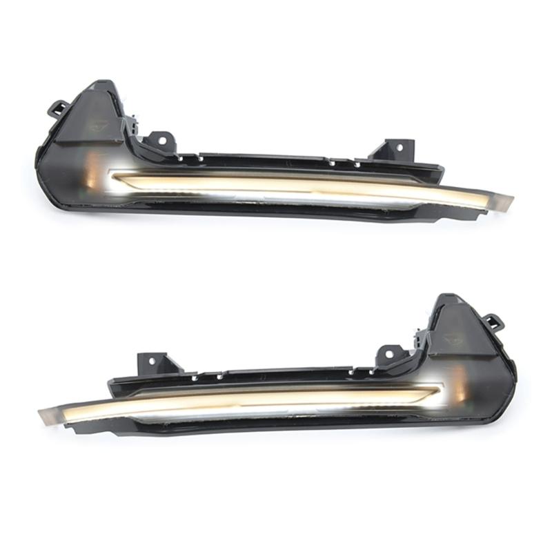 

2Pcs LED Dynamic Turn Signal Light for A6 C7 A6 4G 2013-2018, S6 2013-2017 Mirror Indicator Blinker Lamp