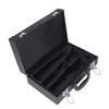 Economical Clarinet Case for Student Use with Robust Construction and Comfortable Handling During School Music Classes and Practice