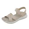 2025 Summer Women's Lightweight Sporty Sandals with Comfortable Elastic Band, Plus Size Available