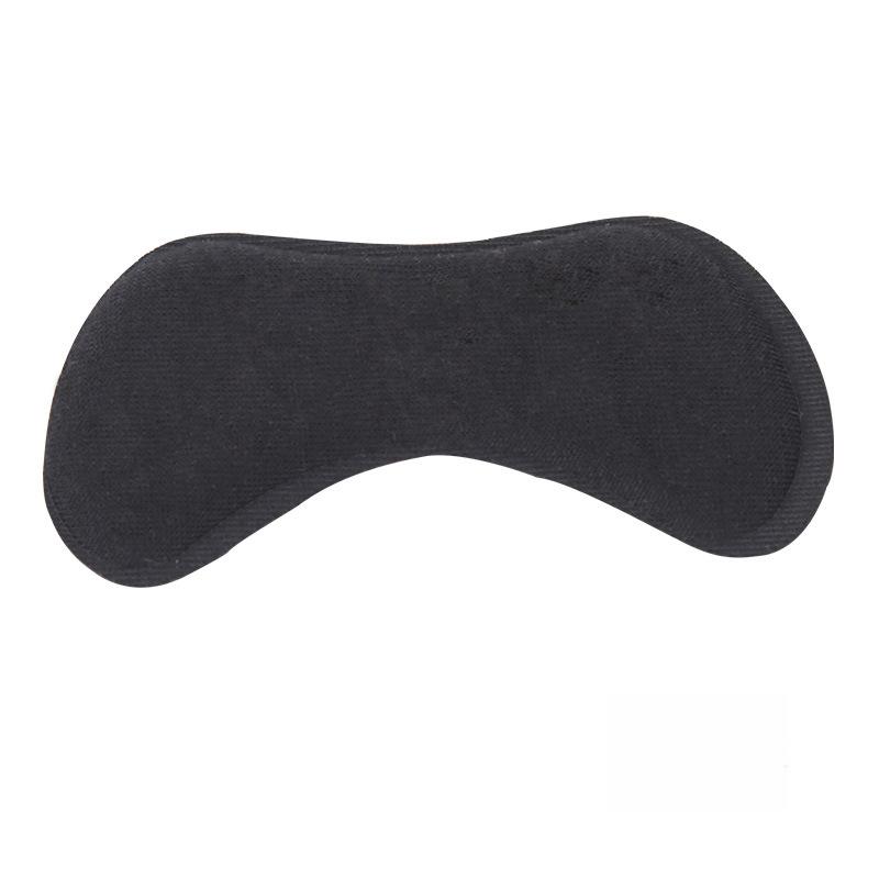 Fjärilssvamp Skodekal på Baksidan av Högklackade Skor, Osynlig Hälskydd för Kvinnor, Förtjockad Slitstark Fot Högklackade Skor Halkskydd