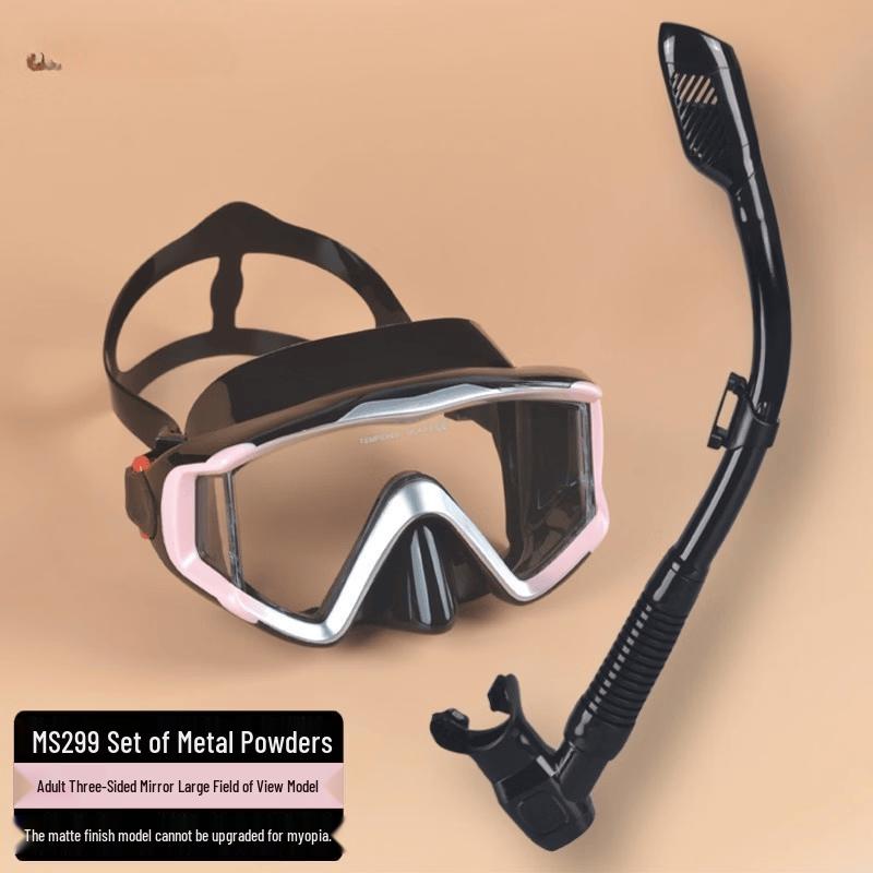 Jun Ding Ying MS299 Diving & Snorkeling Set