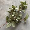 Hazelnut Simulation Leaf Green Plants Artificial Flower Wedding Decorations