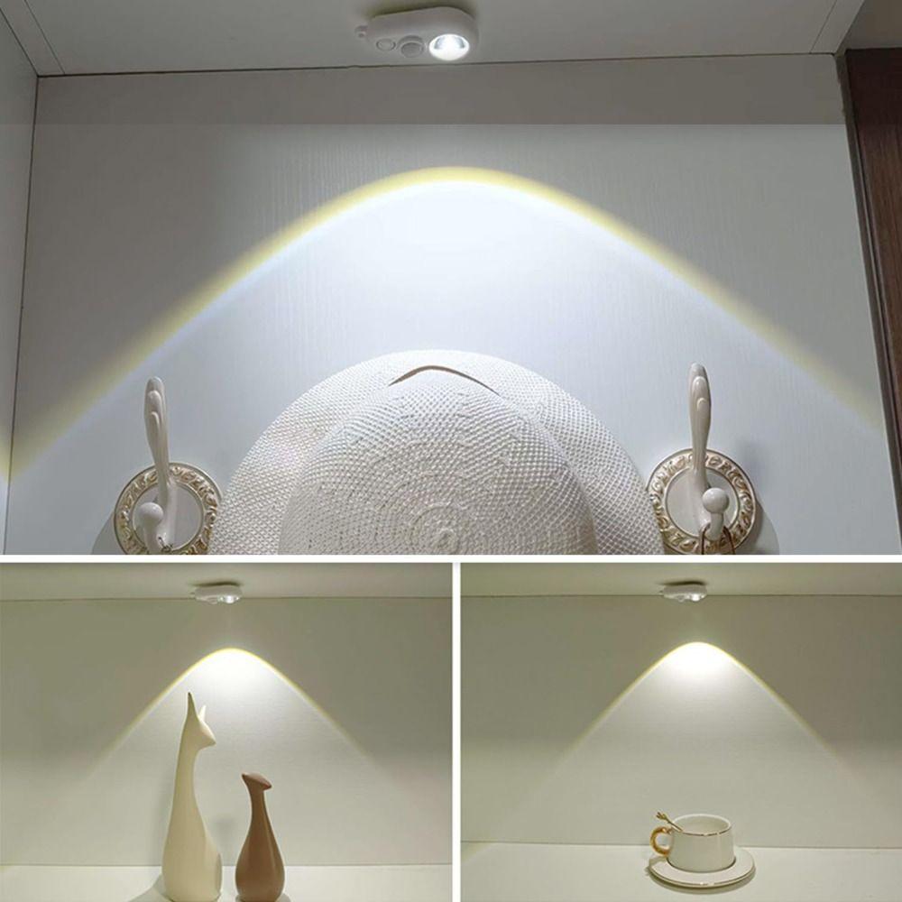 Auto On/Off Motion Sensor Night Light Type-c Motion-Activated Light  Night Use