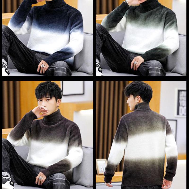☆BTS 着用/人気☆A NOTHING☆ VELVET TURTLE-NECK TEE☆ btsジョングク着用 DROP-SHOULDER VELVET TURTLE-NECK TEE Tシャツ