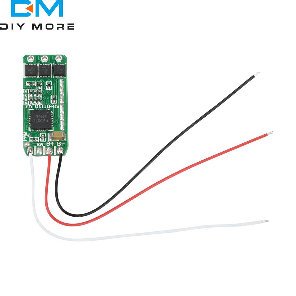 Carte de commande de moteur BLDC sans balais triphasé Mini 2S 7-15A Régulateur électrique sans BEC Pour drone FPV Modèle réduit RC