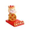 Festival Decorative Lion Dance Ornaments Mascot Mobile Phone Stand  Spring Festival