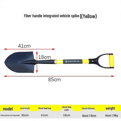 Meng Pao Outdoor Multipurpose Shovel