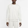 Nike Standard Issue Basketball Crew Neck Sweatshirt Men Sweatshirt Light-Bone CK6359-072