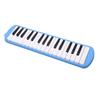 Mouth Piece Melodica Instrument with 32 Key for Begginers Musical Education InstrumentBlue