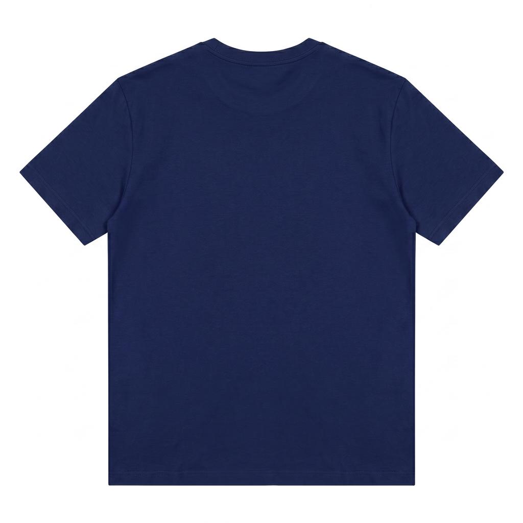 Nike X MLB T Shirts Unisex Navy Blue Crew Neck Thin Other N199-44B-NK-FZZ