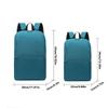 Handbag Canvas Students School Bags Solid Color Backpack Girls Shoulder Bags Women Laptop Backpacks