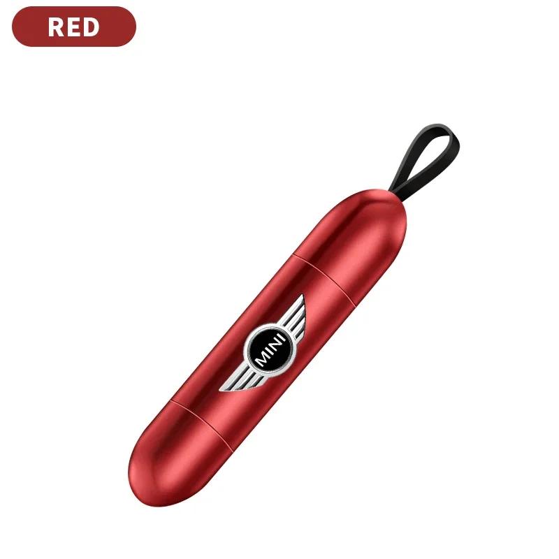 2025 Hot For BMW Car Window Glass Breaker Safety Hammer Emergency Escape Seat Belt Cutter For BMW Mini One S R50 R53 R56 R60 F55