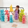 Hangfook Rabbit Plush Toy Soft Stuffed Hug Doll Kid Birthday Gift