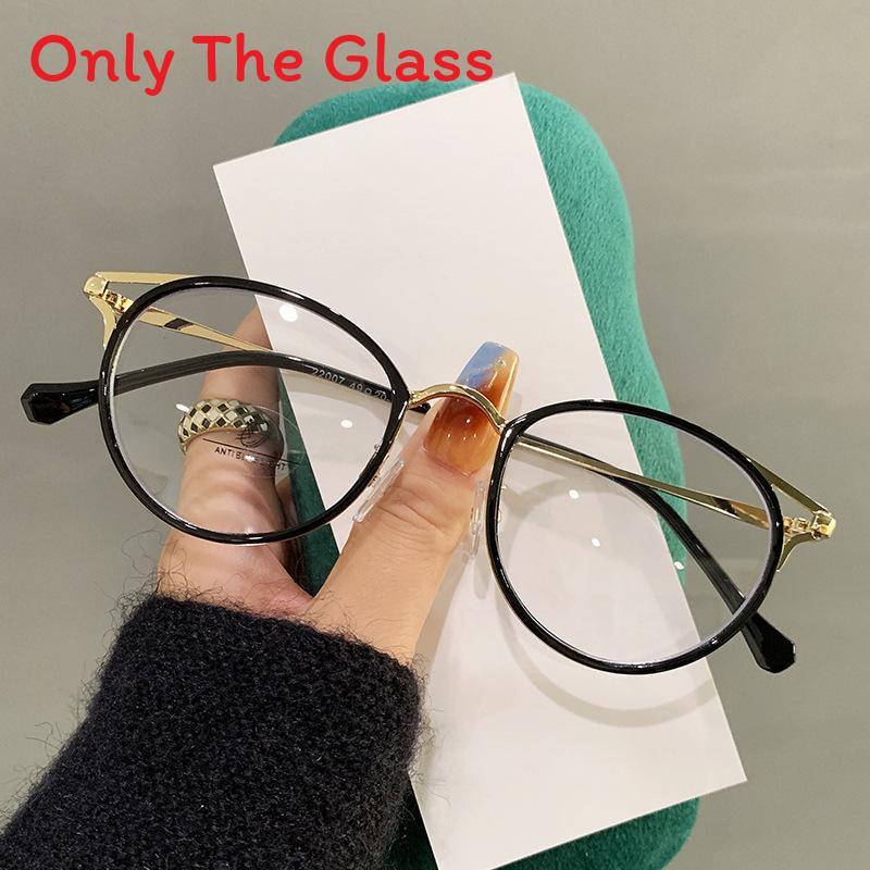 Blue Light Blocking Glasses For Women With Pc Lenses For Office And Screen Use