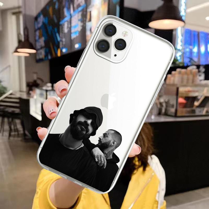 

Hajime MiyaGi Andy Panda М який силіконовий чохол для телефону TPU для iPhone 13 Mini XS XR XS Max 7 8 Plus 11 Pro 12 Pro Max Cover Fundas iPhone 13