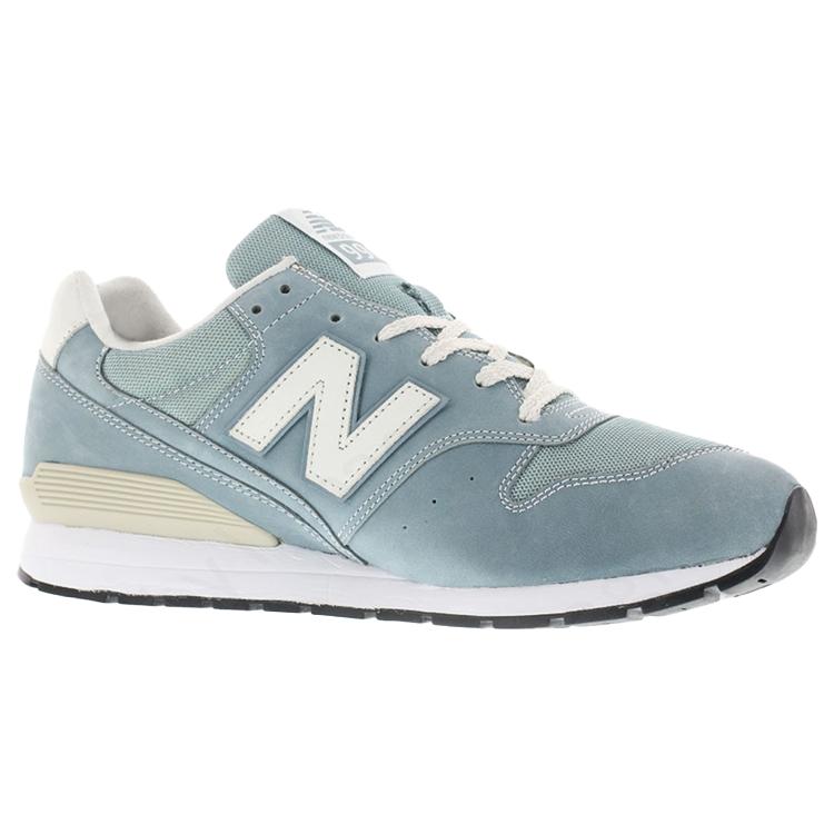 New New Balance 996 Series Low Top Grey/Blue MRL996FL