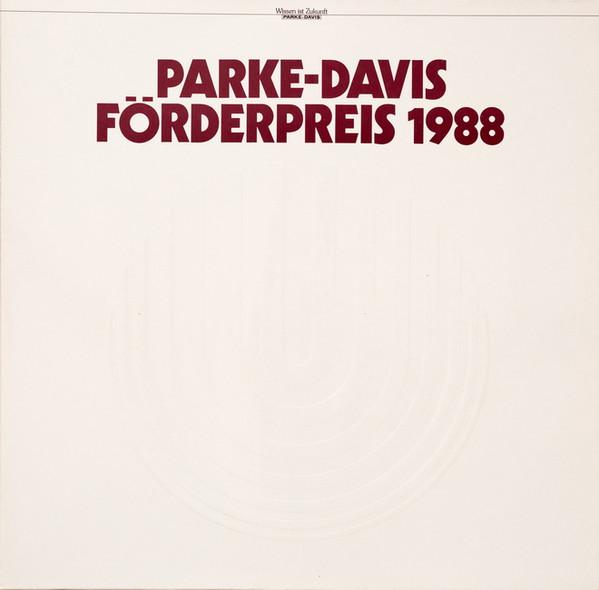 

Виниловая пластинка РАЗЛИЧНЫЕ ParkeDavis Frderpreis 1988 6628376022 ParkeDavis 1988 Германия Классика Б/у