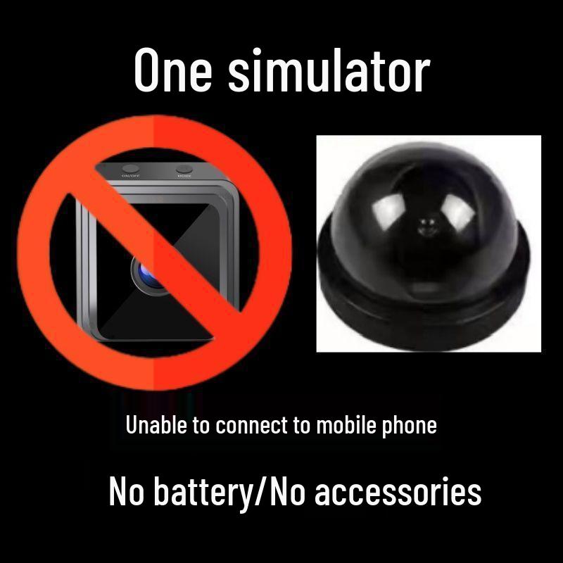 Ultra HD Wireless Indoor/Outdoor Camera with Mobile Phone Connectivity and Remote Network-Free Monitoring