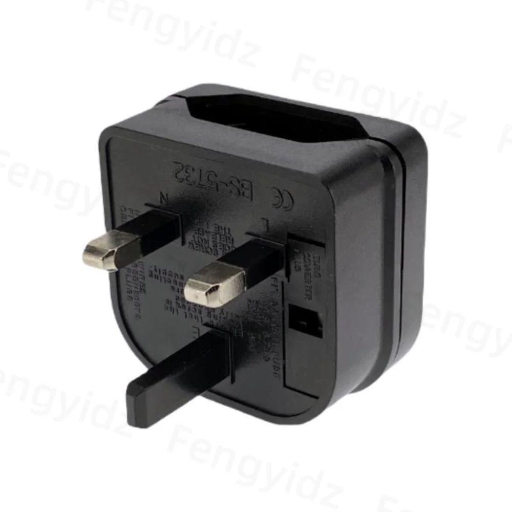 250v Travel Plug Adapter Portable Plug Converter 2024 Outlet  European