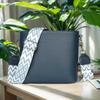 Retro Soft Genuine Leather Tote Bag Women Casual Shoulder Bag Fashion Vintage Handbag Luxury Bucket Bag Designer Crossbody Bags