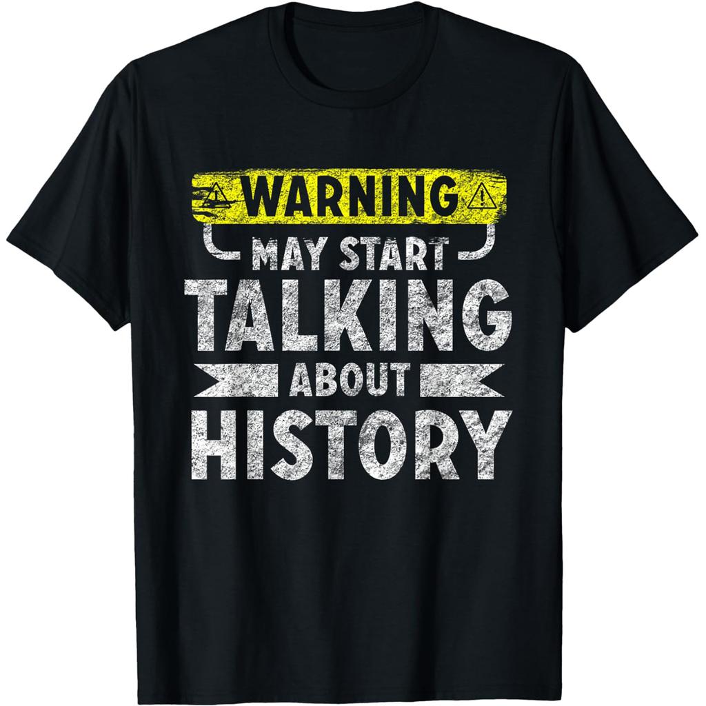 Its A Good Day To Teach History Funny Teacher T Shirts Humor Streetwear Tee Shirt Short Sleeve Unisex Loose Clothing