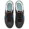 Nike Serie Gato Cómodos Versátiles Cuero Transpirable Zapatos de Fútbol para Hombre zapatilla Negra IH3370-010