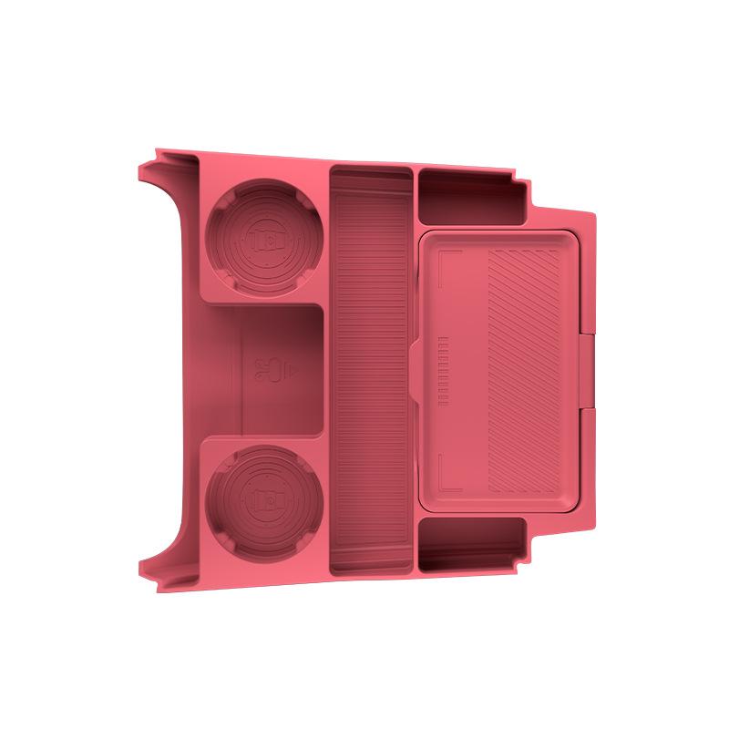 Fits 26 Lantu Tianshan X8 Models: Center Console & Glasses Storage Box Car Accessories