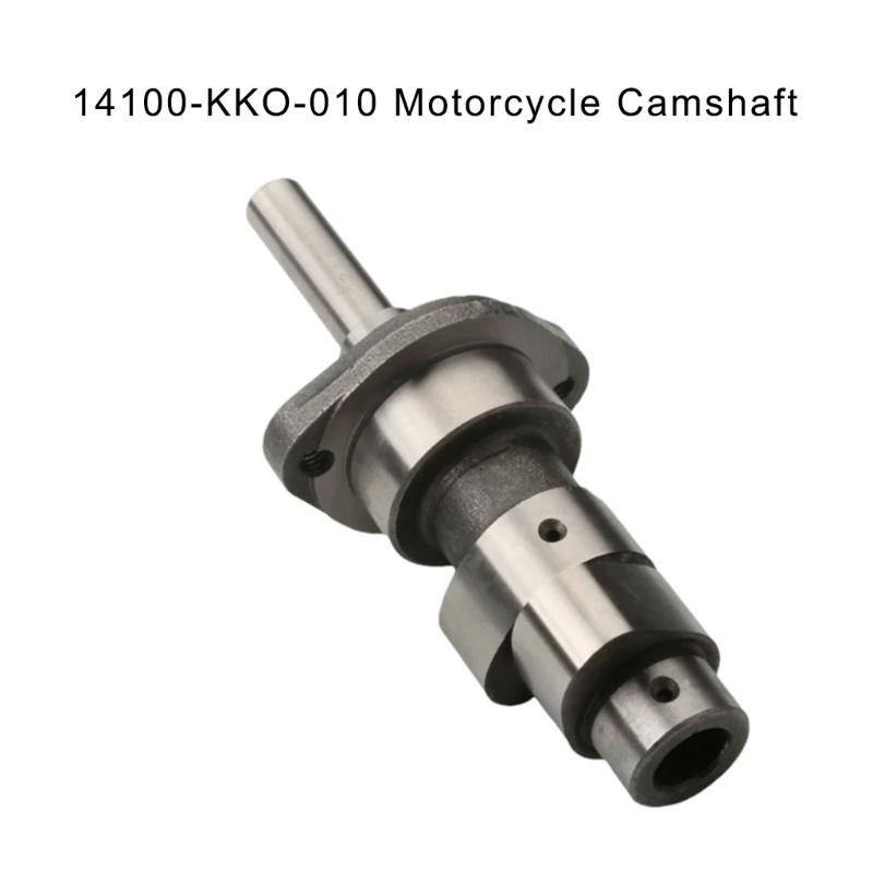 Motorbike Reduced Noise Camshaft For TRX200 XL125S XL185S XL200R Providing Long Lasting Durability Enhances Power Output