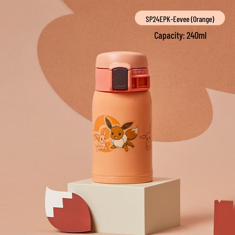 Zojirushi Eevee Children s Insulated Mini Bottle