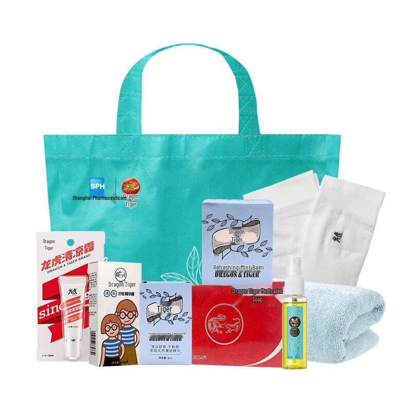 Longhu Cooling Refreshment Family Gift Set