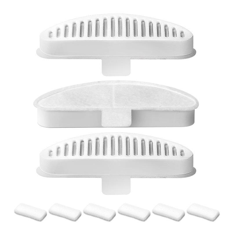 

Multi-Layer Filtration Cotton Filter for Cat & Dog Water Dispenser White