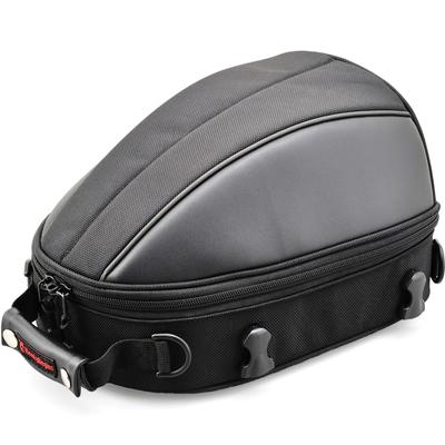 Henly Begins Daytona Motorrad-Satteltasche, 6 l, Sitzverkleidungsstil, einfacher Ringgurt inklusive, 97087 DH-723