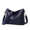 Women's 2022 Fashion Crossbody Bag - Korean Style Soft Leather Shoulder Bag for Middle-aged and Elderly Women