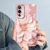 For Tecno Pova 4 Phone Case LG7n Back Cover Silicone Sweet Painted Cartoon Shell Funda Lovely Printed Protective Coque Casing