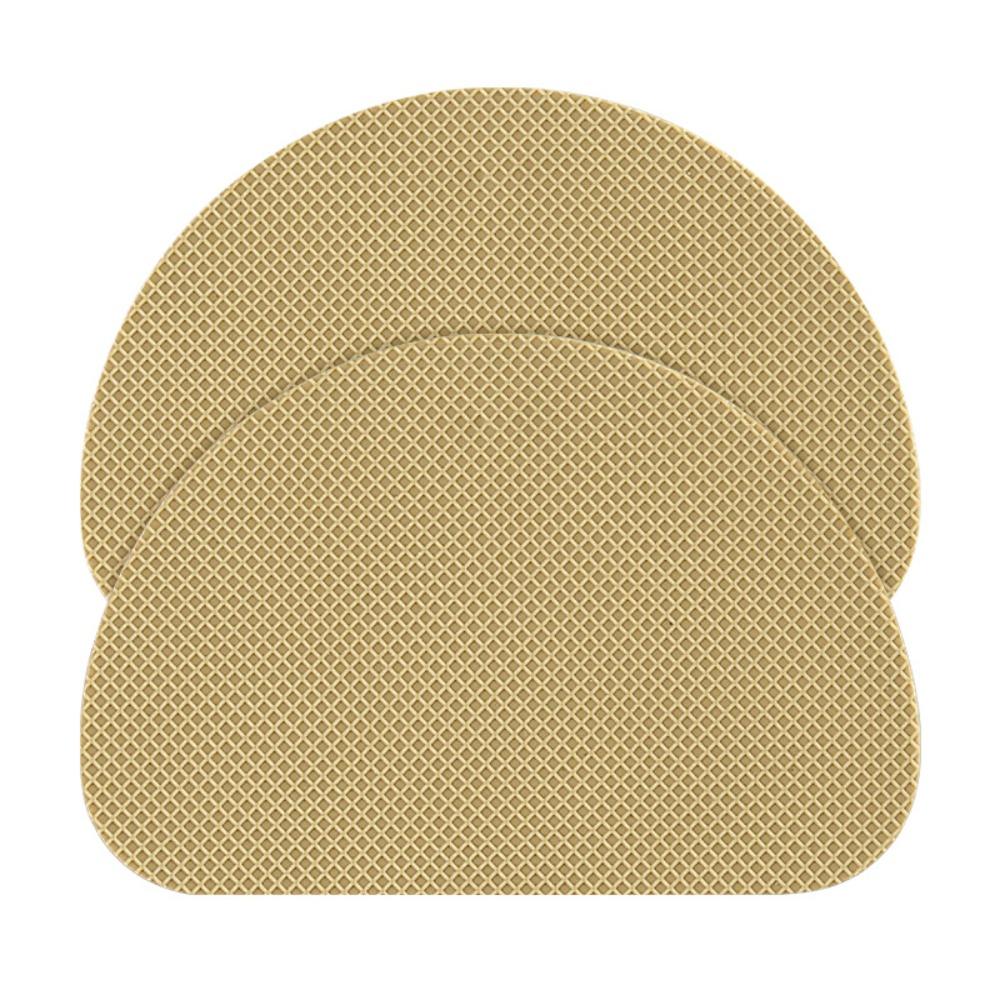 Protiskluzové gumové díly na boty Odolné proti opotřebení Opravné materiály Vysoce kvalitní silné podrážky Podložky