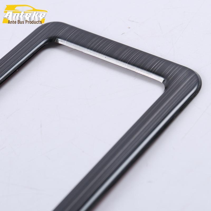 Tayron Rear & Third Row Handle Grip Decoration Frame Accessories for 18 Models