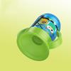 With Double Handle Baby Sip Cups Cartoon Animals Baby Learning Drinking Cup  Outdoor