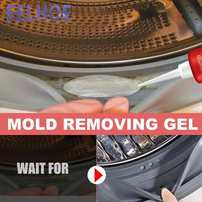 Químico Doméstico Limpiador Profundo para Moho de Pared y Humedad Removedor Gel para Moho Contiene Madera Libre de Químicos