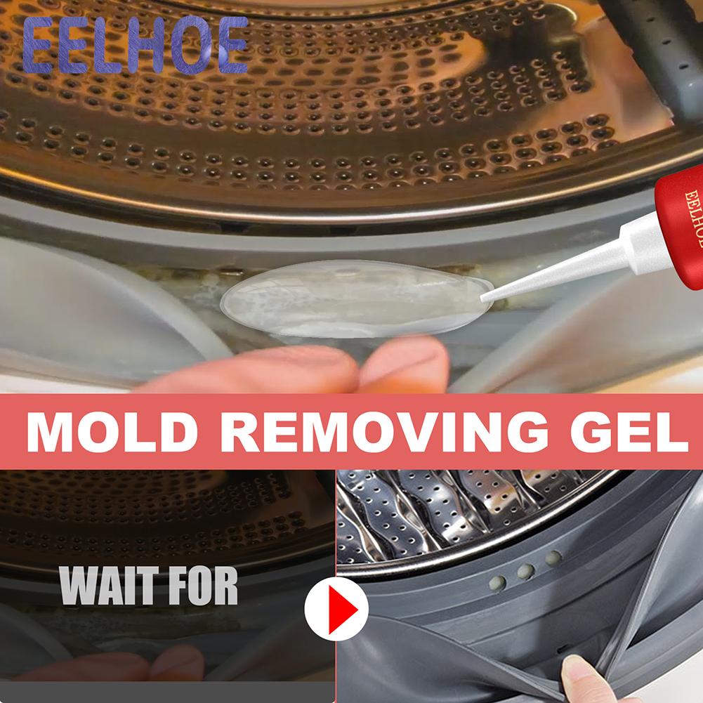 Household Chemical Deep Down Wall Mold Mildew Remover Cleaner Caulk Gel Mold Remover Gel Contains Chemical Free Wood