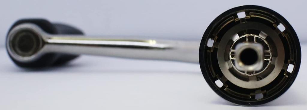 Genuine Parts 21 Nexave 2500HG BOX Handle Set Part No. 101F3